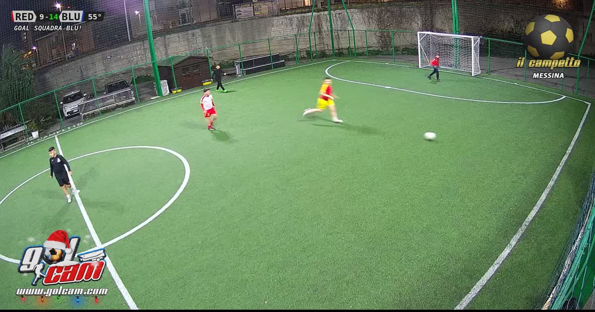 Gabry goal