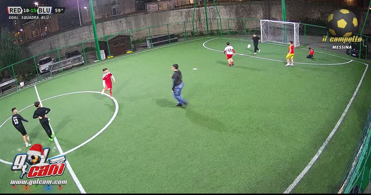 Gabry goal