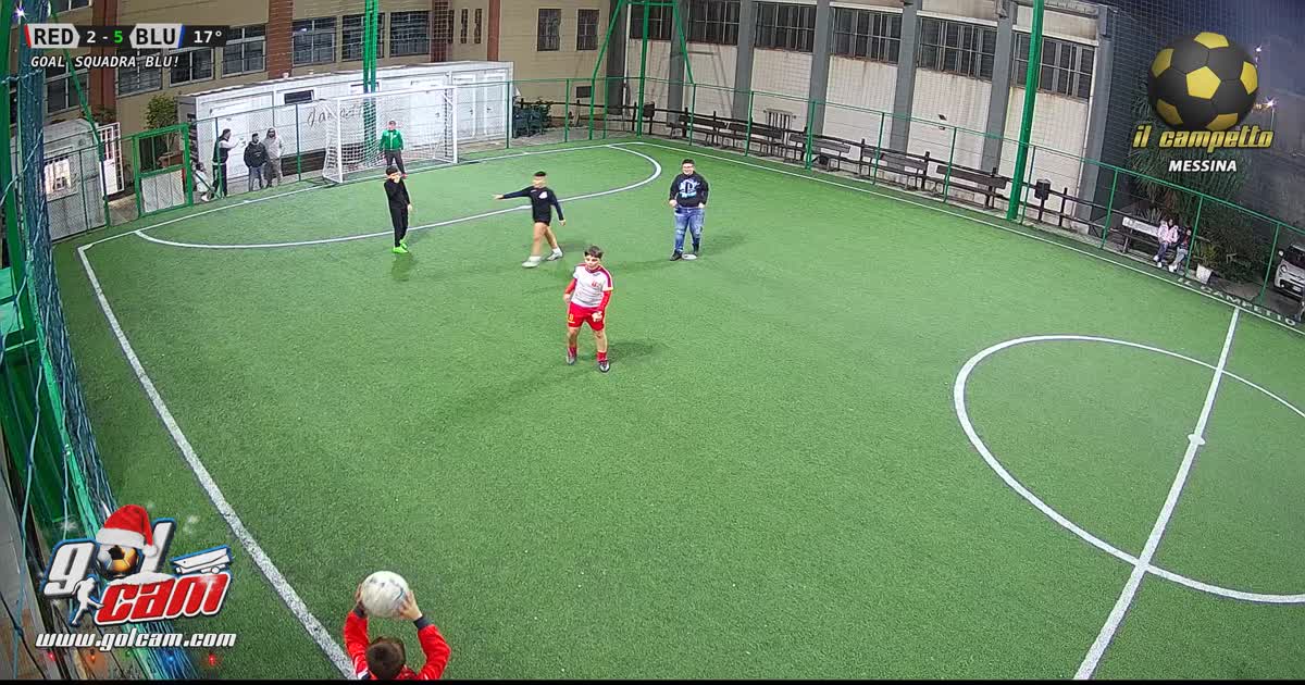 Gabry goal