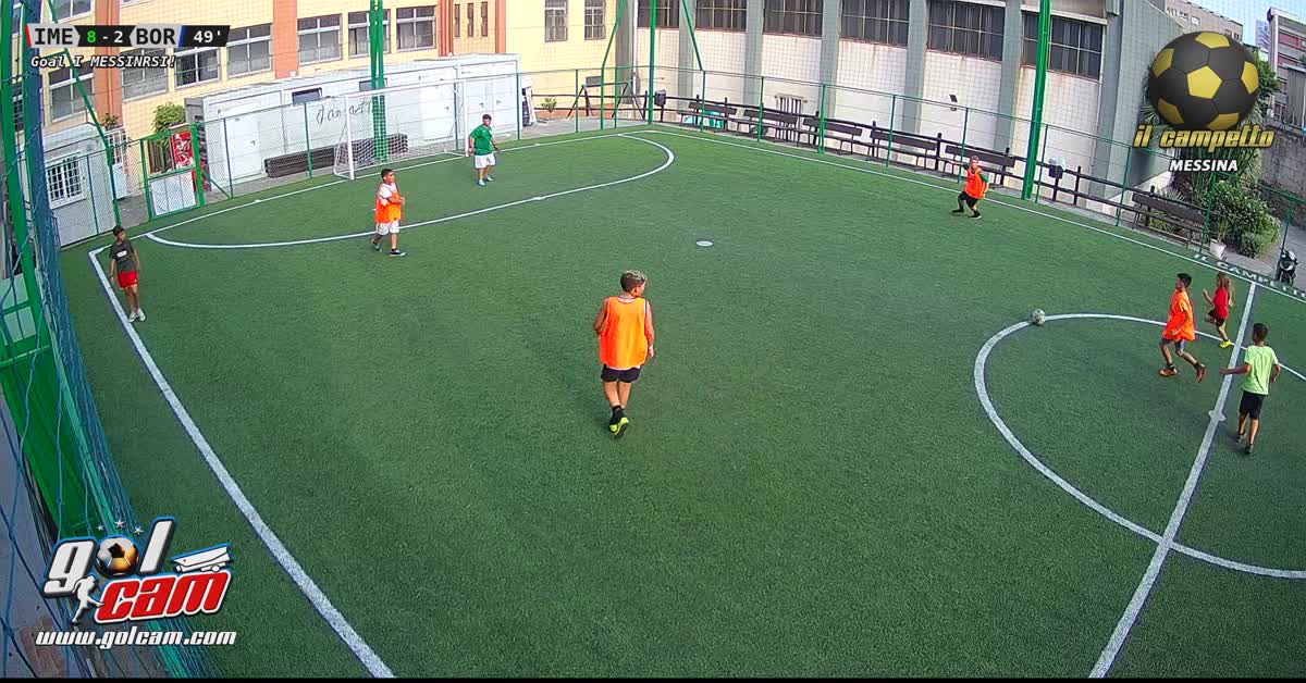 U me gol