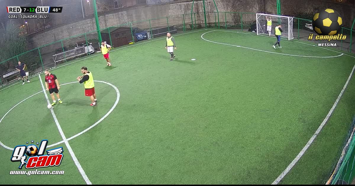 Assist con giacomo