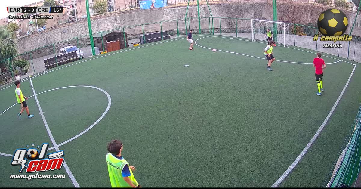 Sforbiciata (fallita)