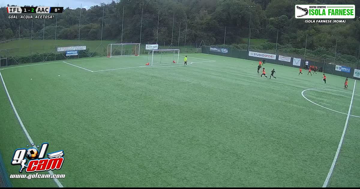 Marco primo gol