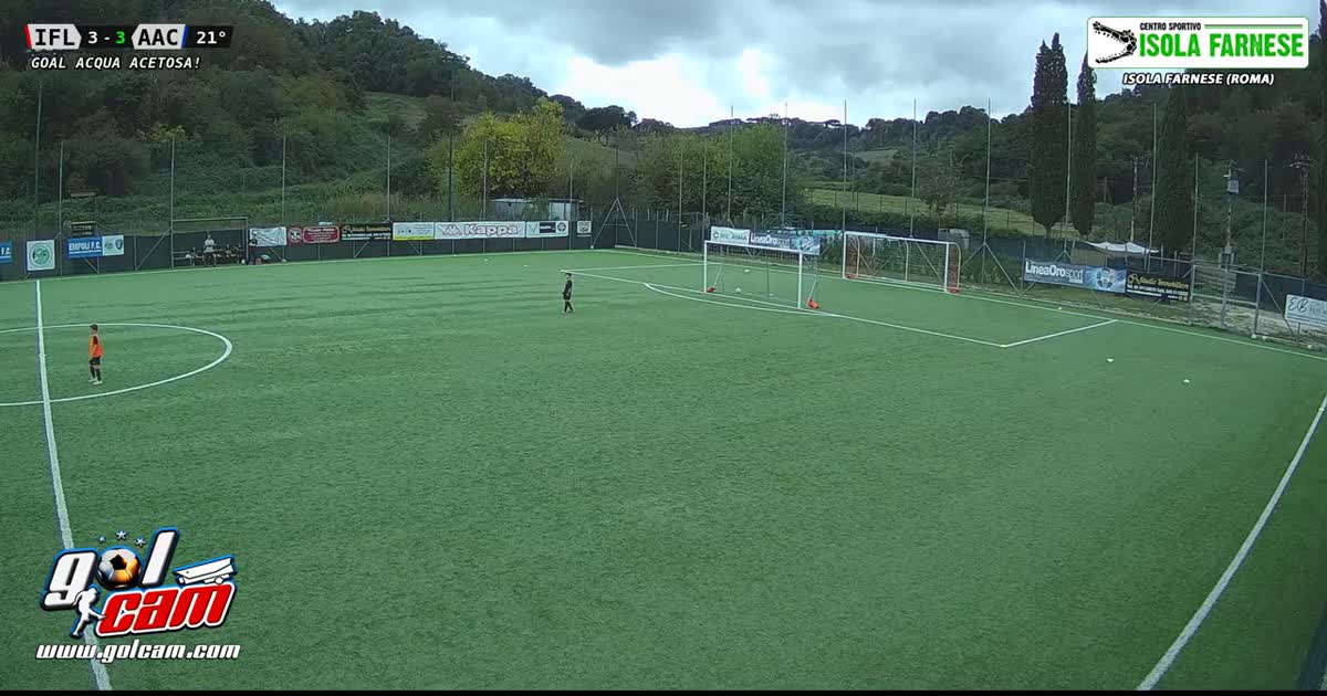 Gol di Claudio schema Angolo