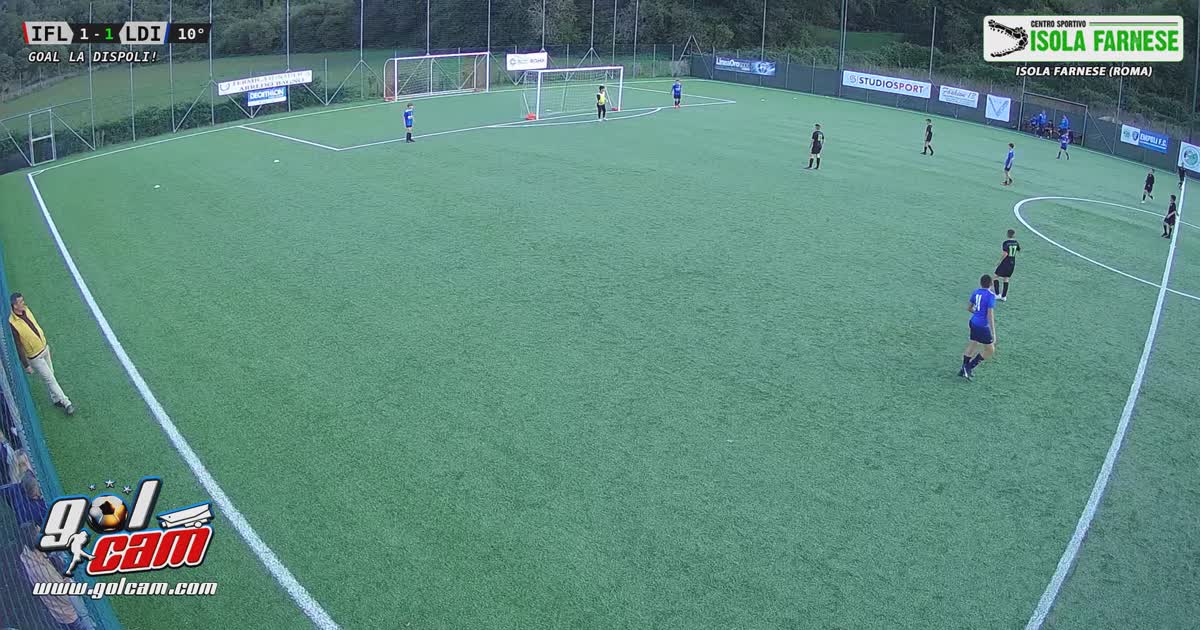 Gol ESPOSITO ANTONIO