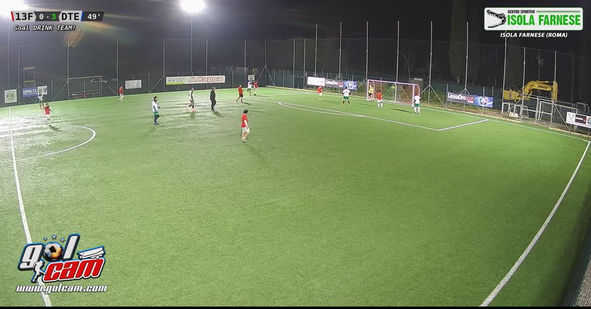 Gol alla marco