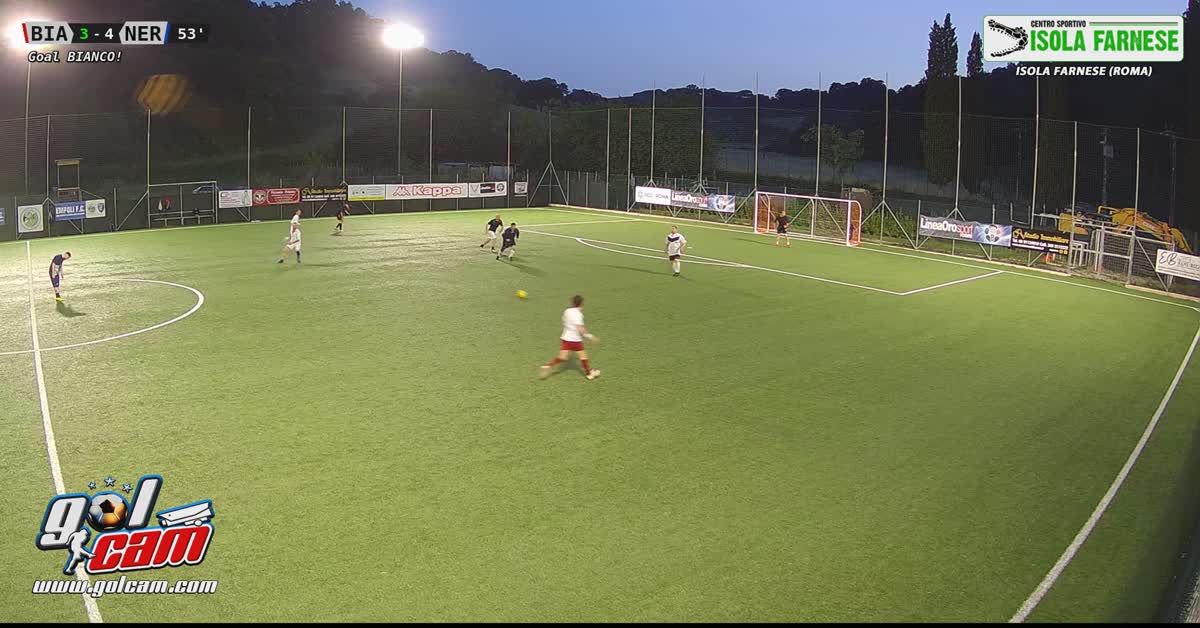 Gol su azione 