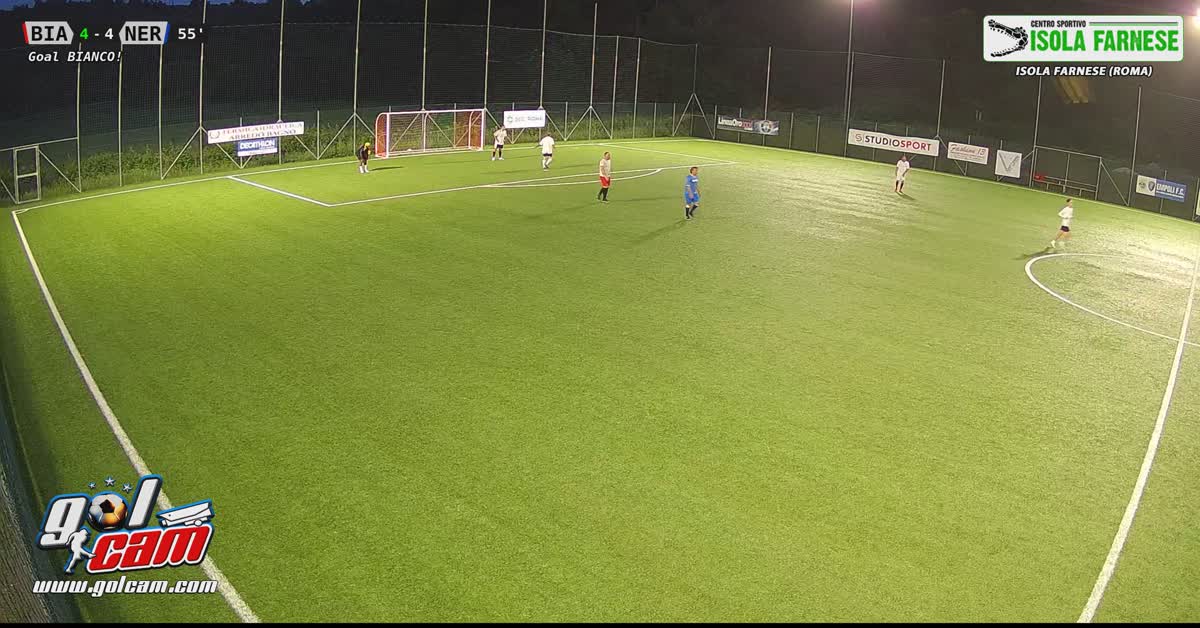 Gol su azione
