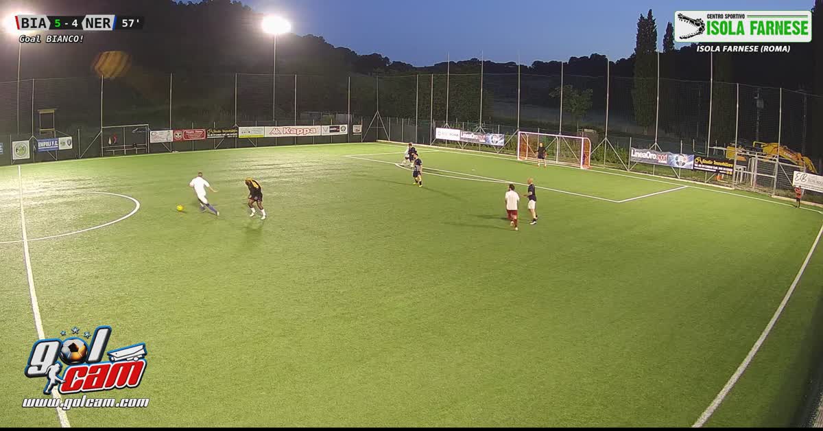 Gol su azione
