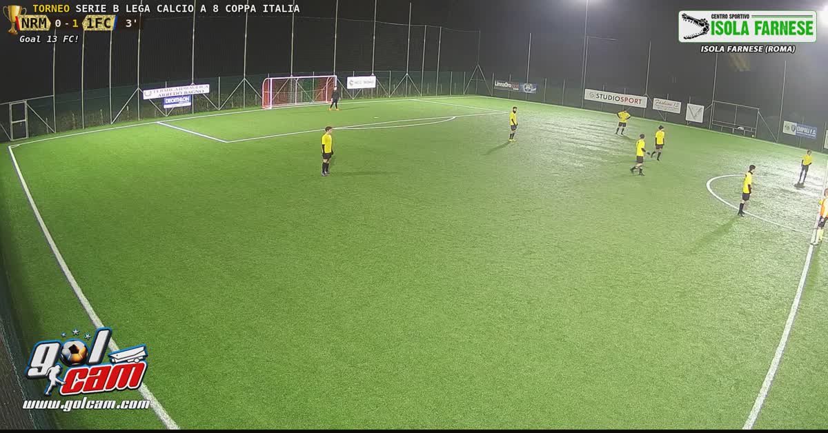 Gol da centrocampo