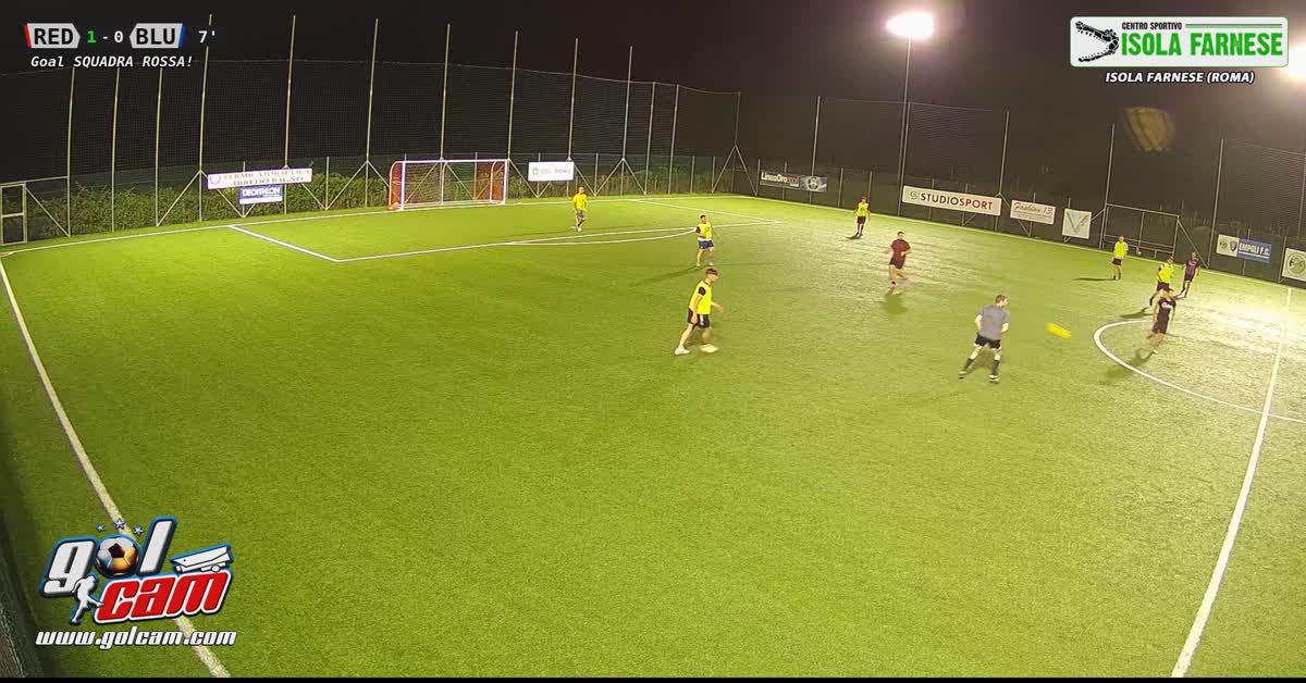 Goal Alex