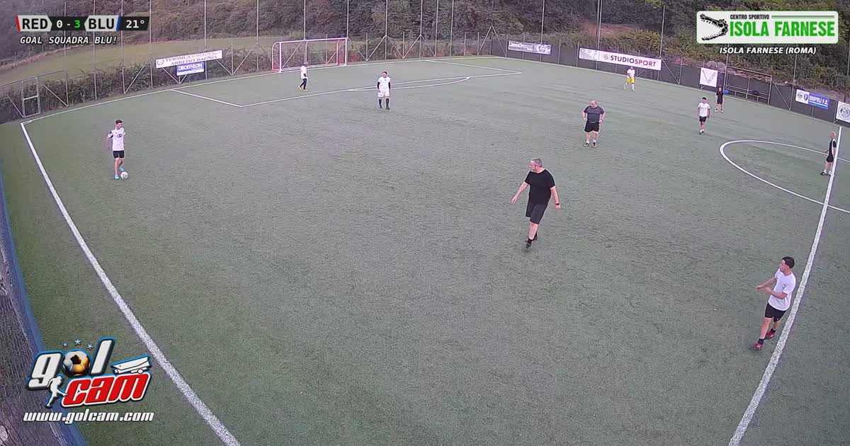 Gol da grande opportunista