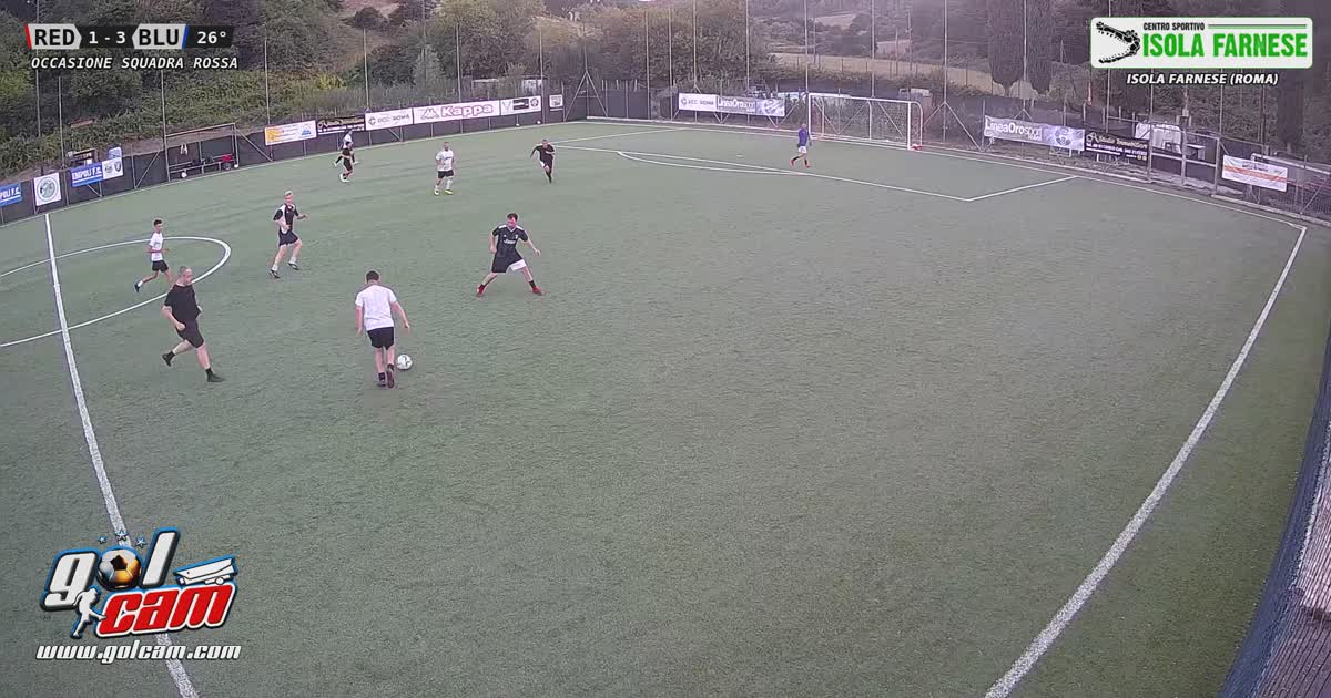 Occasione Mancata