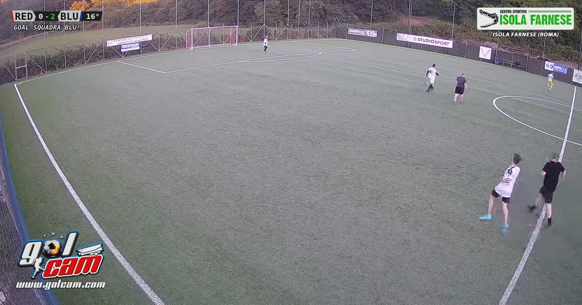 Gol da grandissimo opportunist
