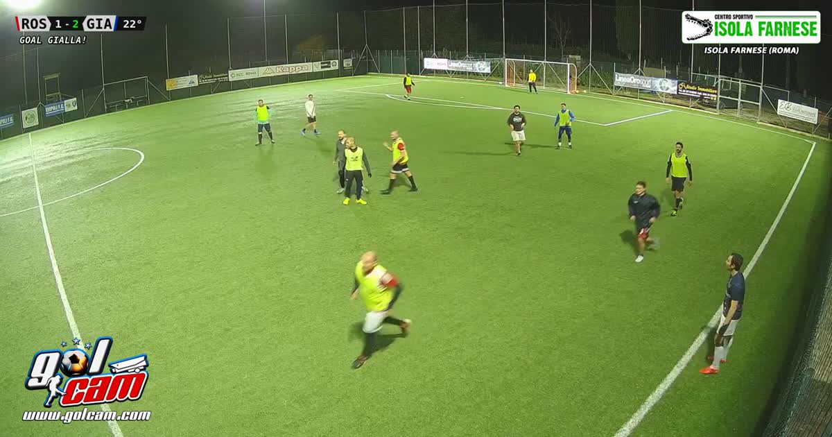 Azione gol