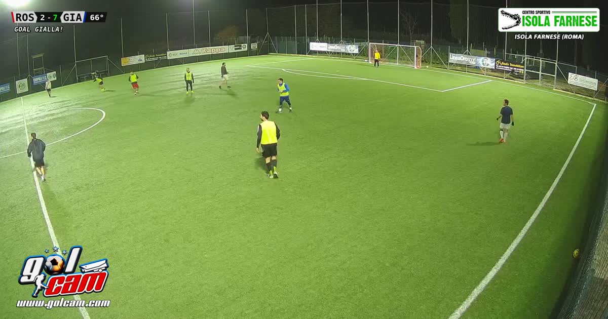 Gol a porta vuota