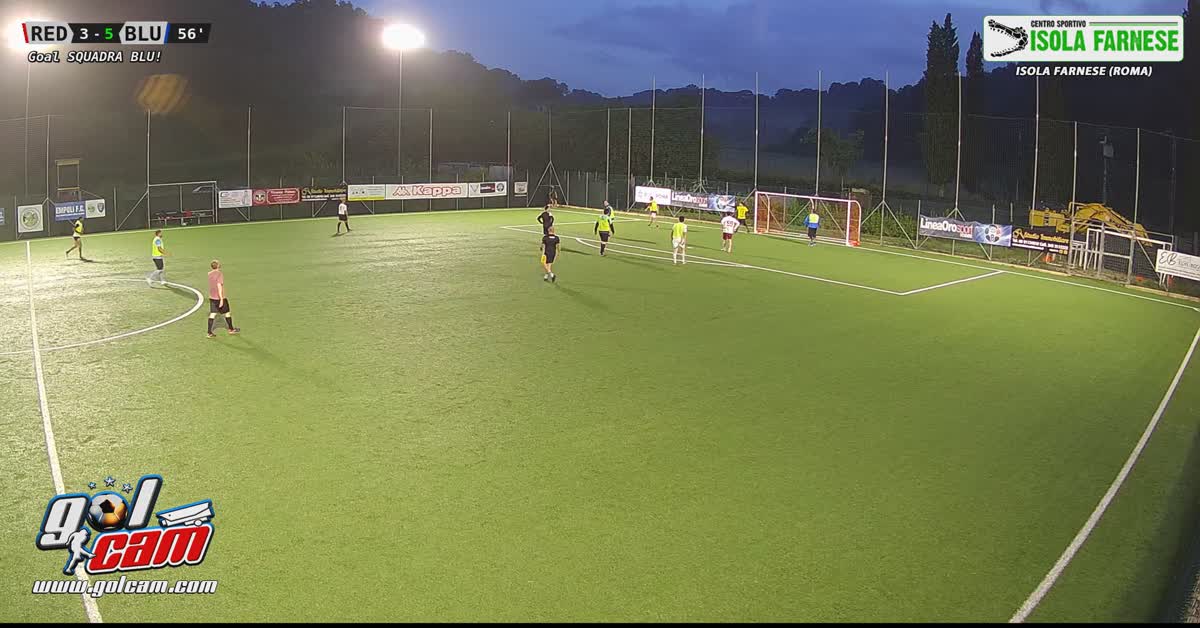 Gol da fuori