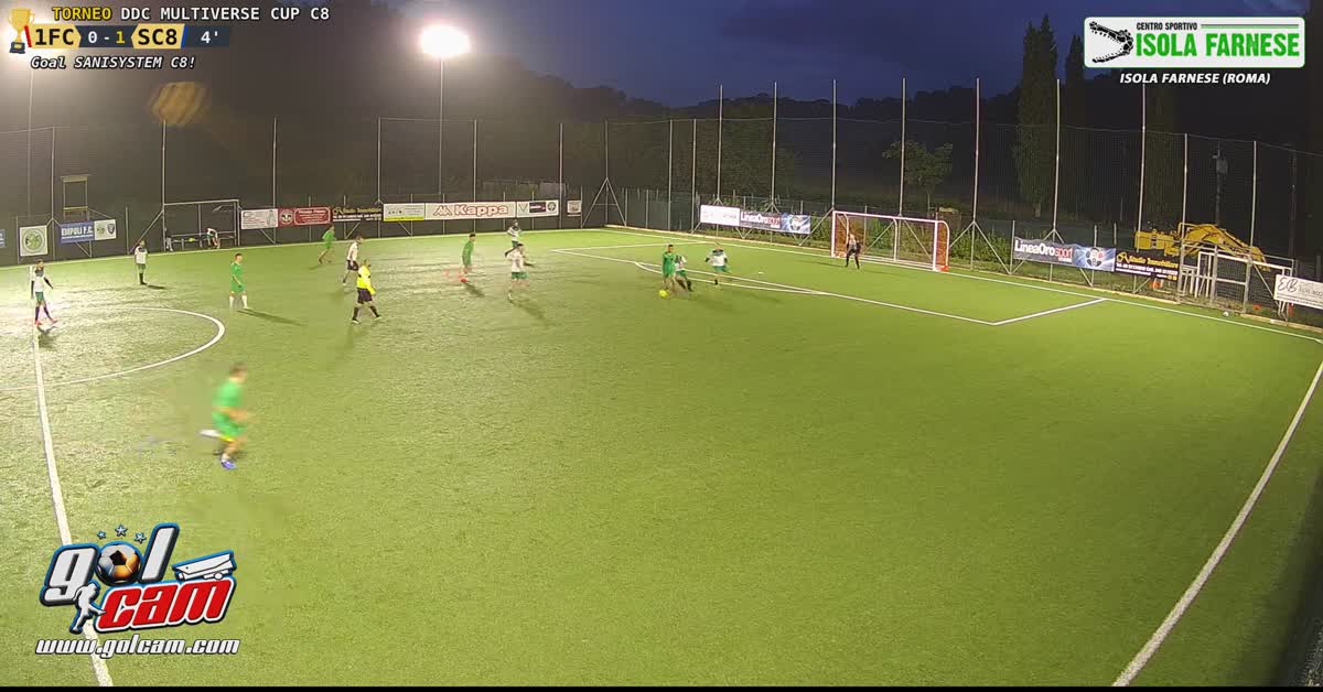 Gol tacco GEntilucci