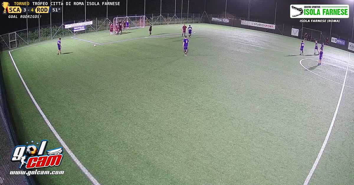 Gol incredibile el caracal 