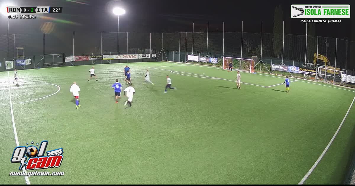 Vigo steal ball