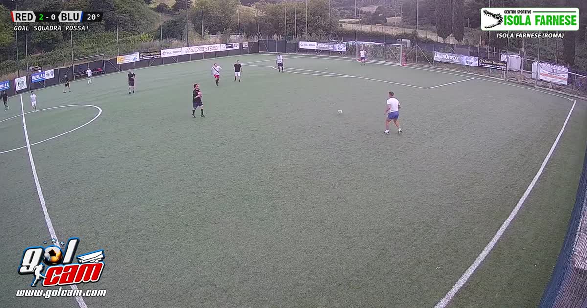 Gol in singolo