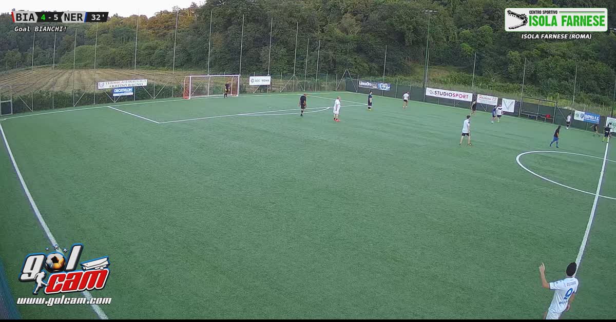 Gol su uscita del portiere