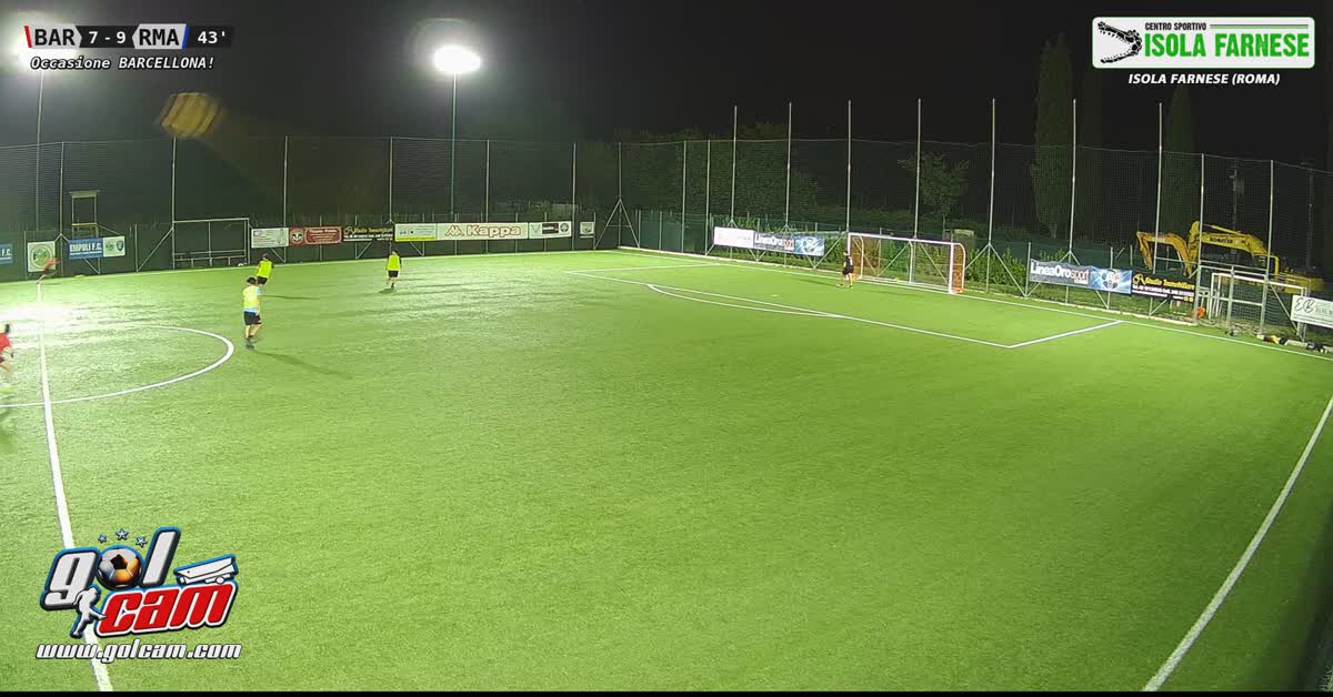 dribbling in velocità 