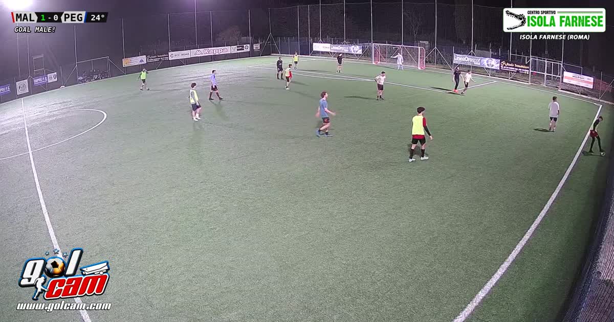 Campo aperto in 2 tocchi 