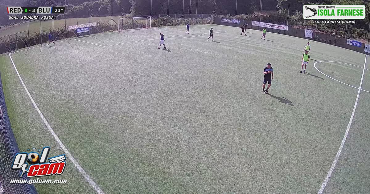 RIPARTENZA E GOL