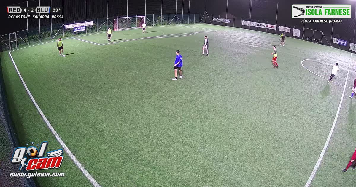 Nicolae goal mangiato