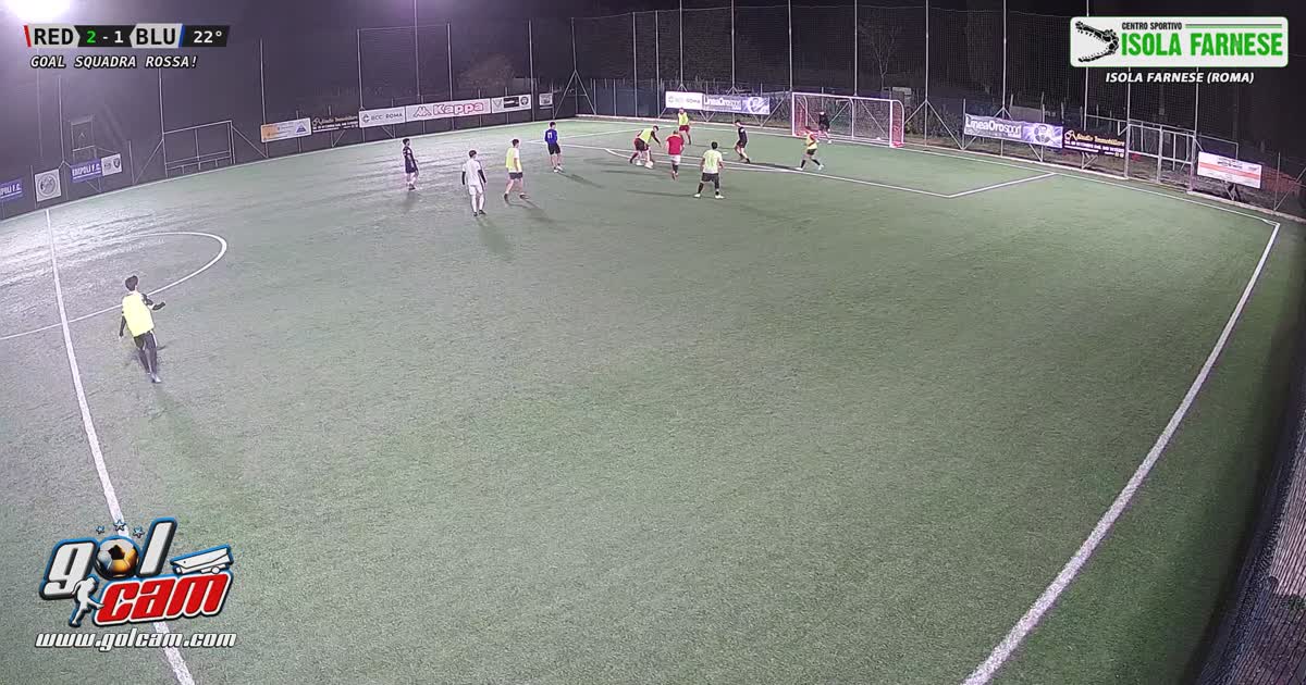 Goal Gabriel