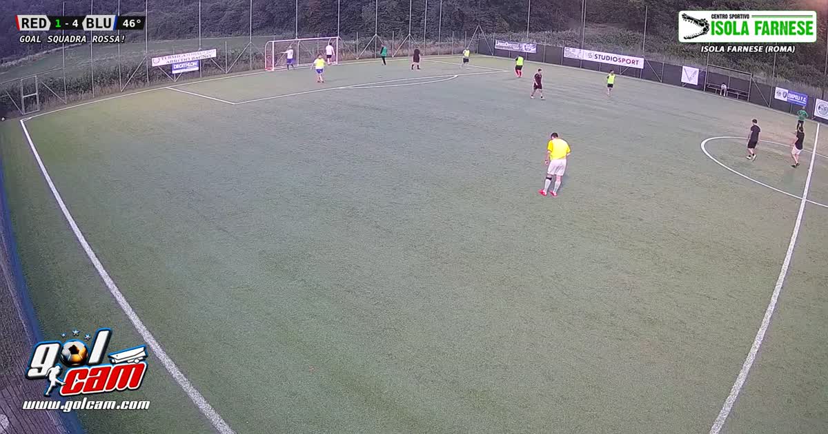 magie a bordo campo