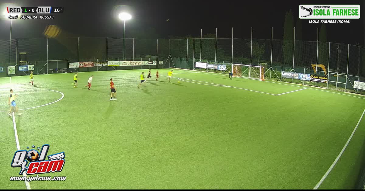 Goal Elia
