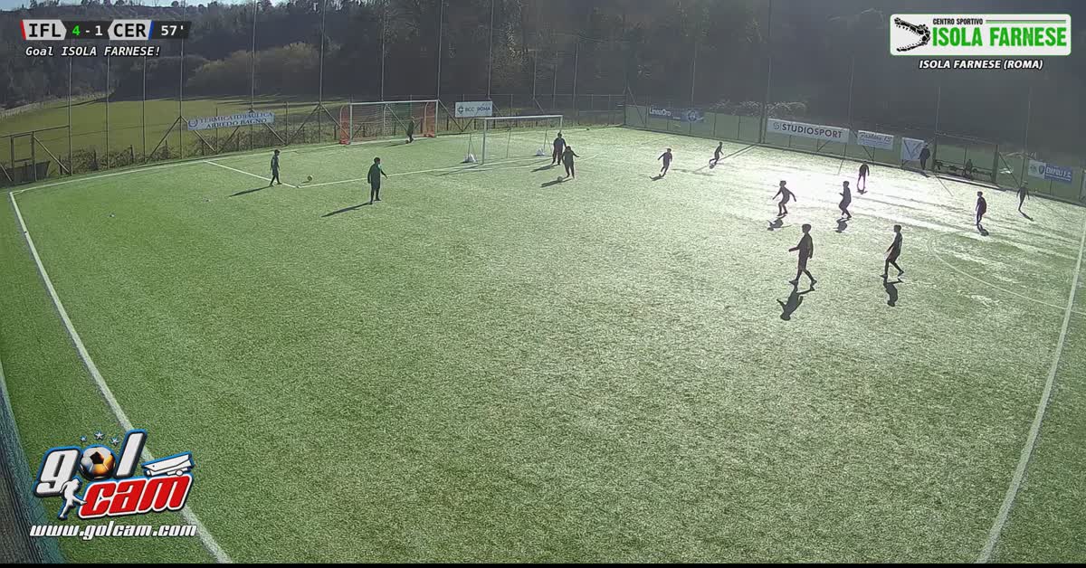 Goal Tommy 