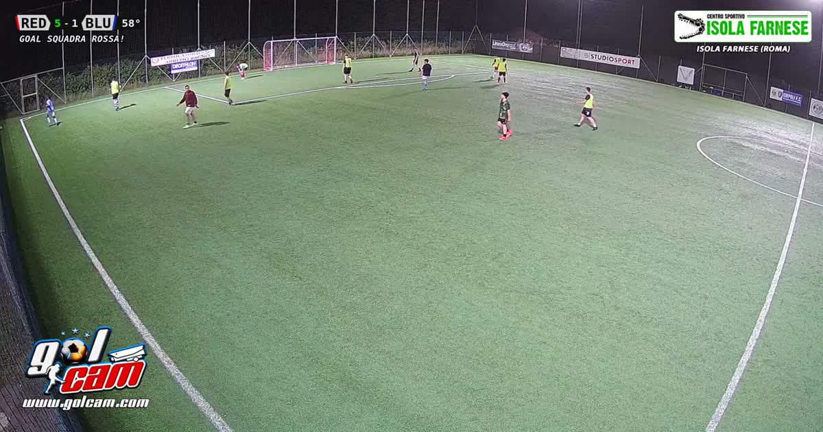 Goal Riccardo 