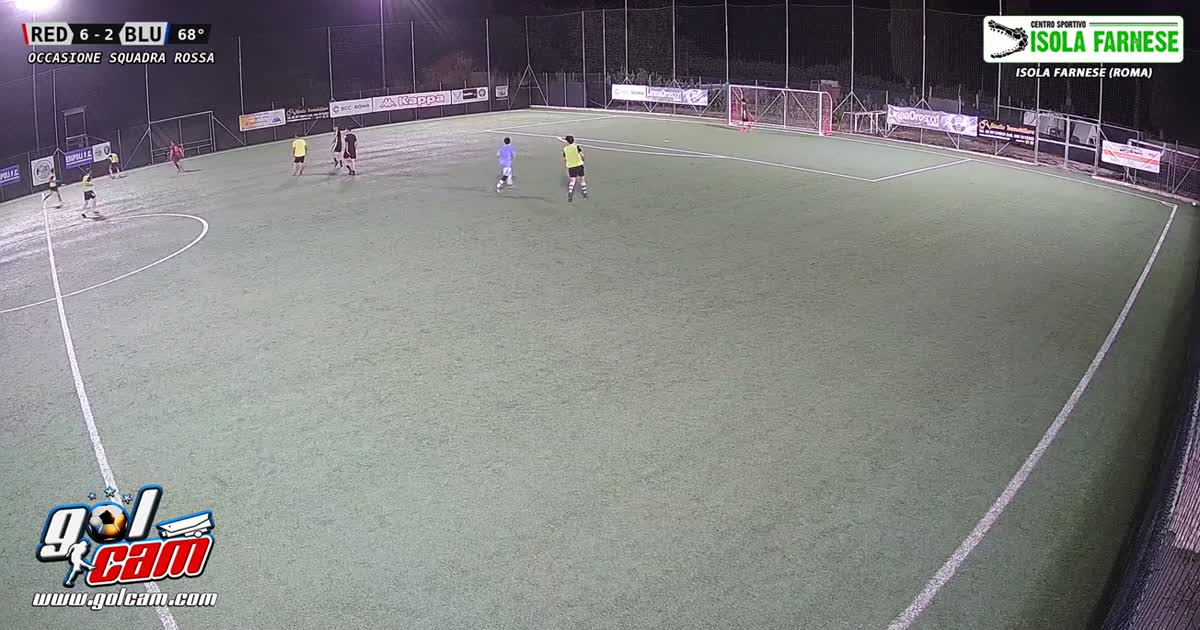 Goal Luca