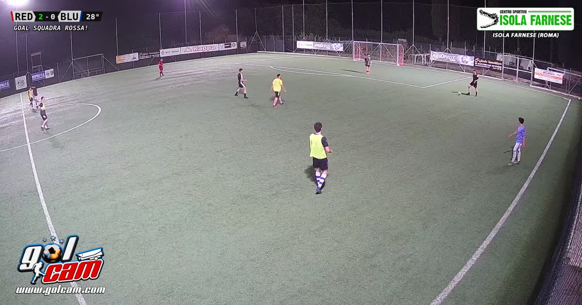 Goal Valerio 