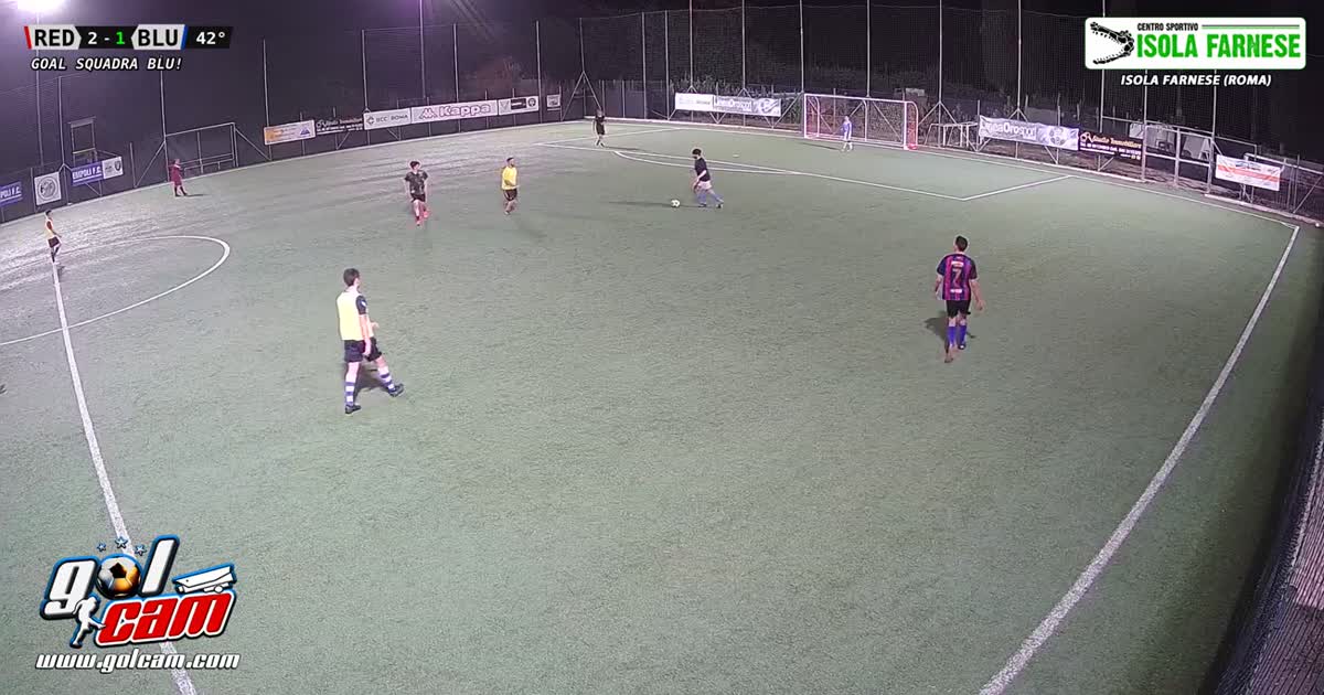 Goal pisto