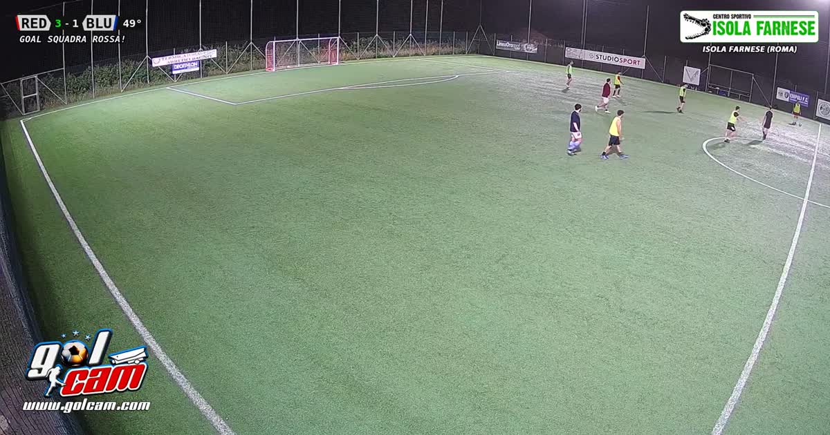 Goal Riccardo 