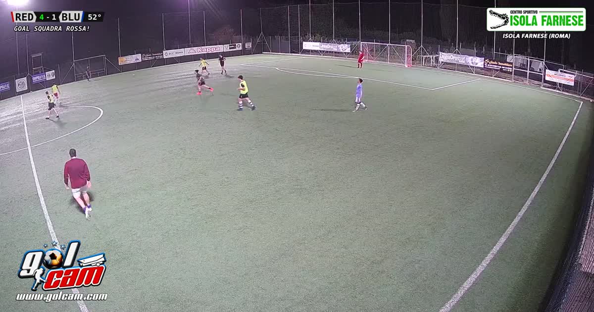 Goal Valerio
