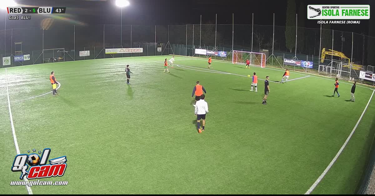 GOAL DAVIDE