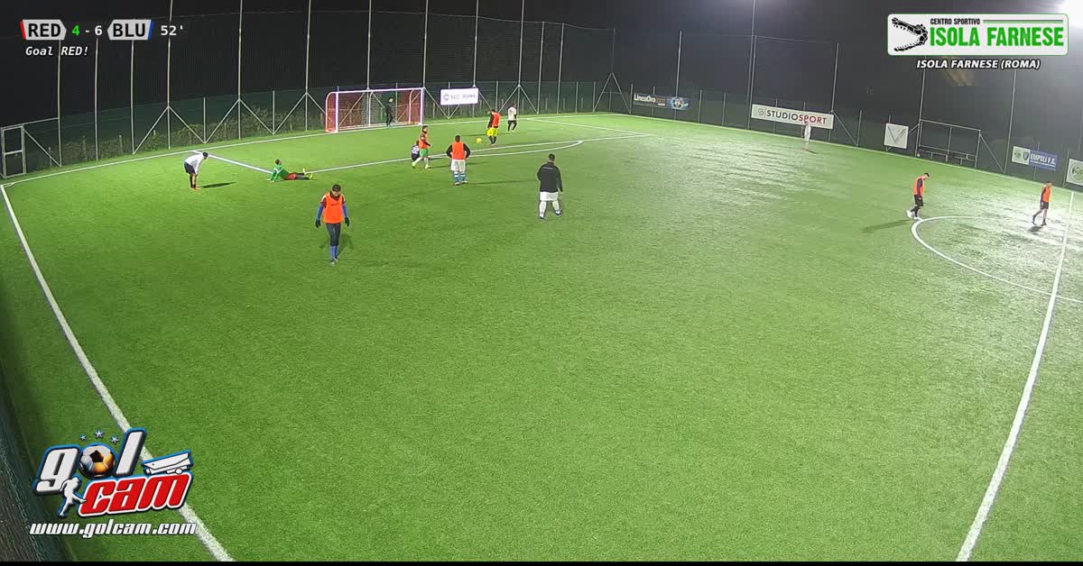 GOAL EDOARDO 3 (RIGORE)