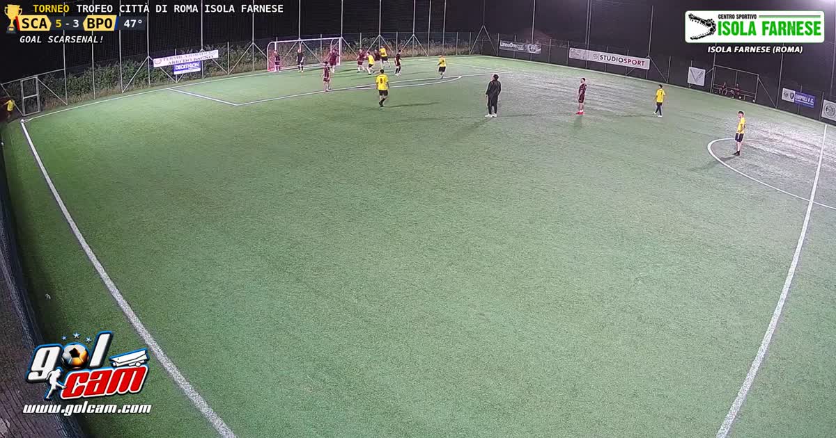 Goal matteo
