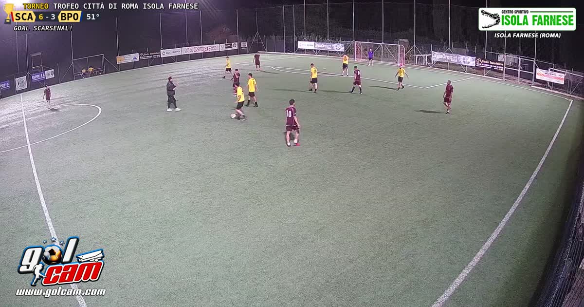 Calcio di punizione 