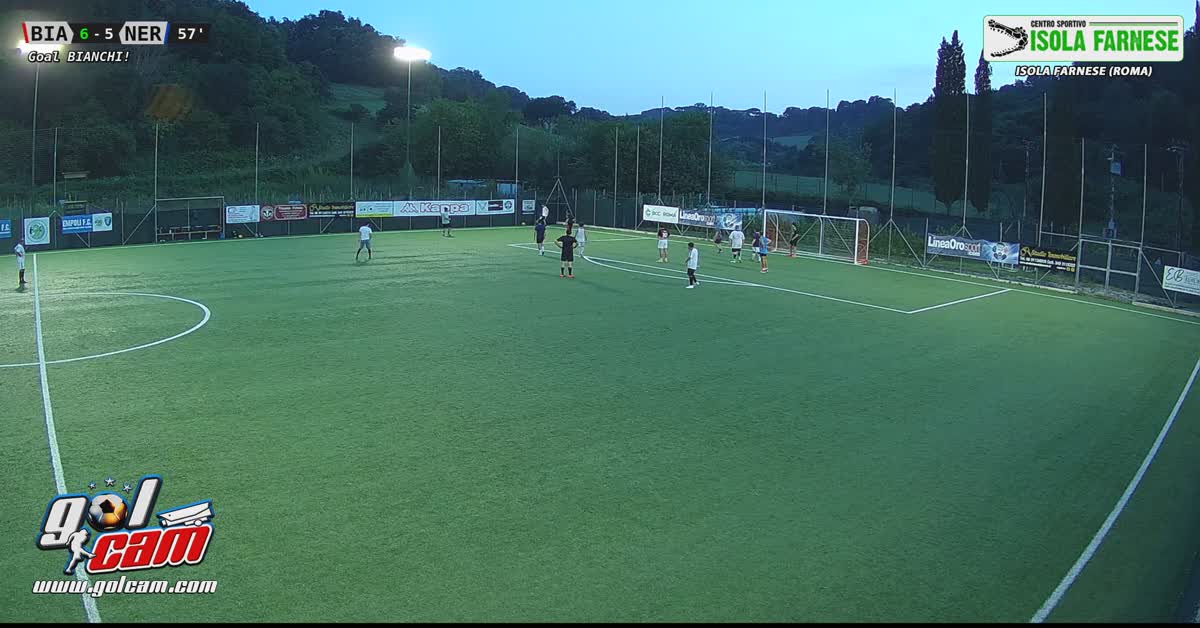 Gol sotto porta