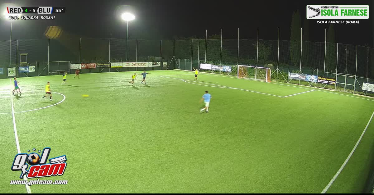 Secondo gol tiago il più forte