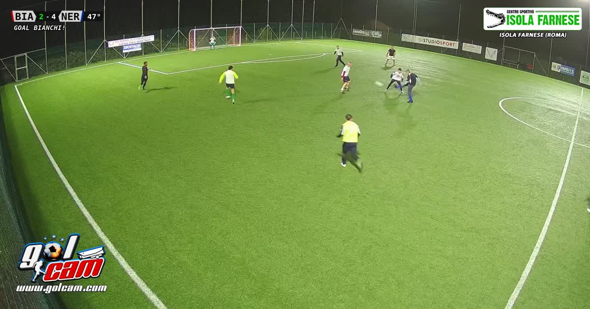 gol da punizione