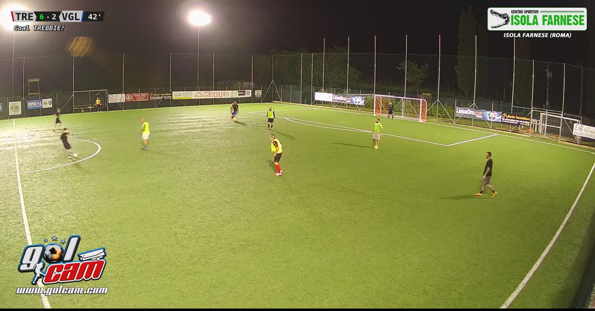 Bomba gol incrocio 