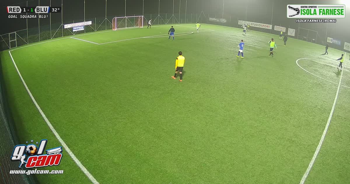 Grande scatto e poi il gol 