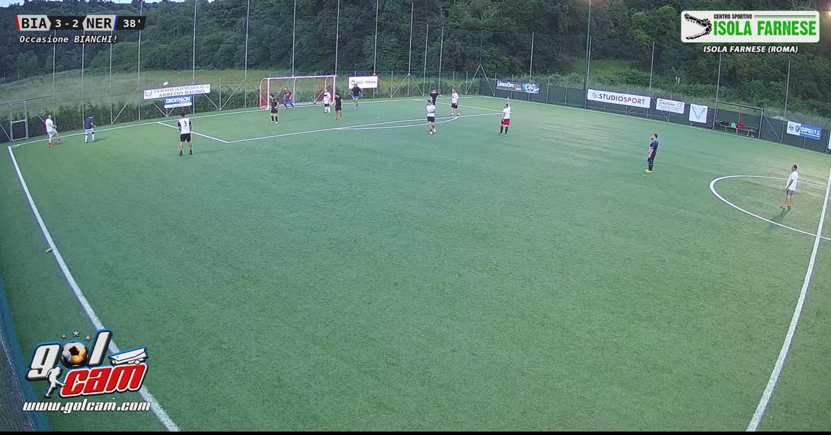 Traversa da calcio d"angolo